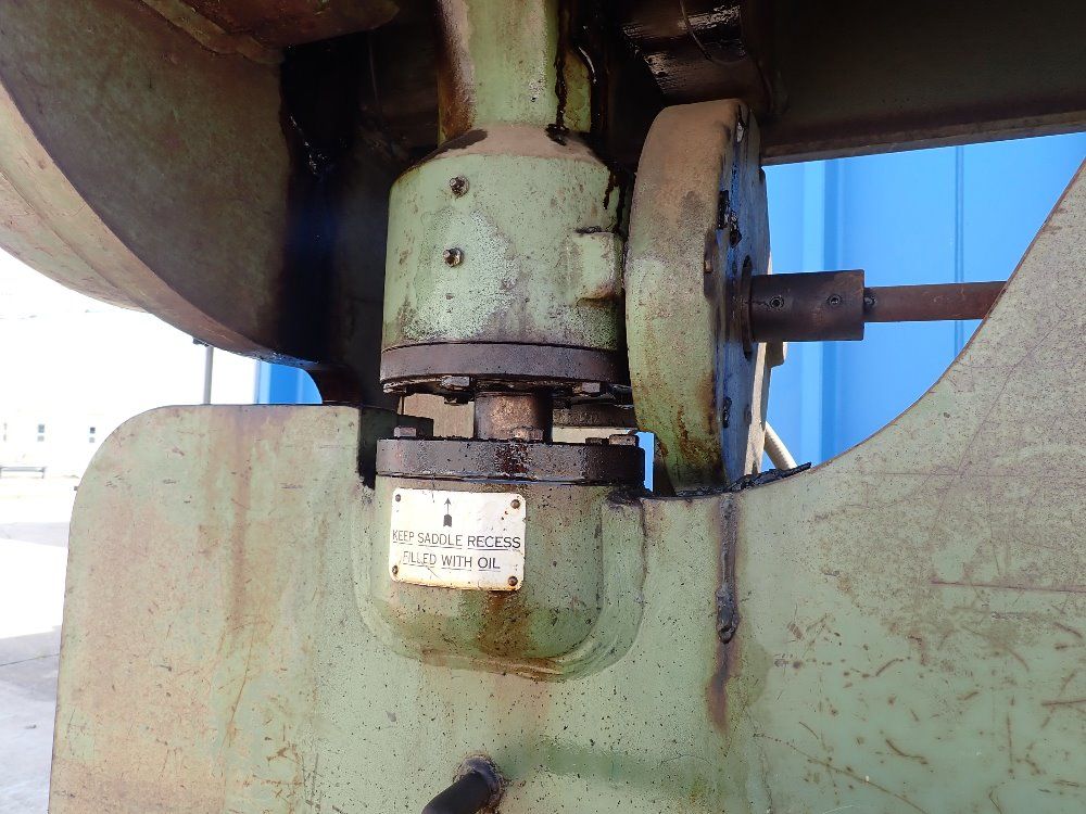 Verson 65 Ton 10' Press Brake