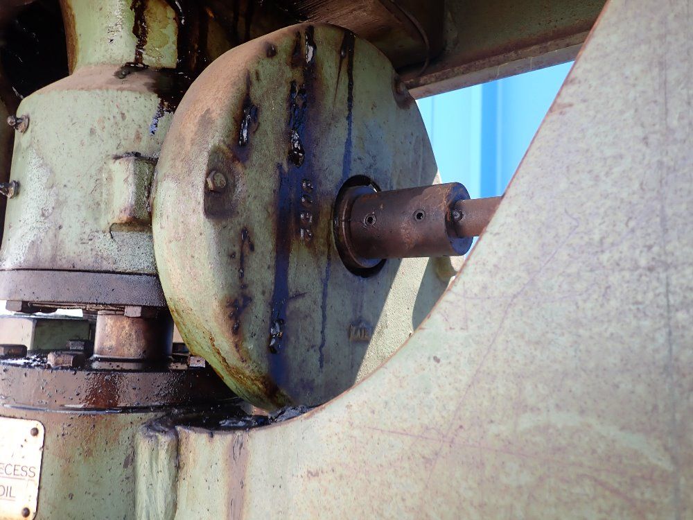 Verson 65 Ton 10' Press Brake