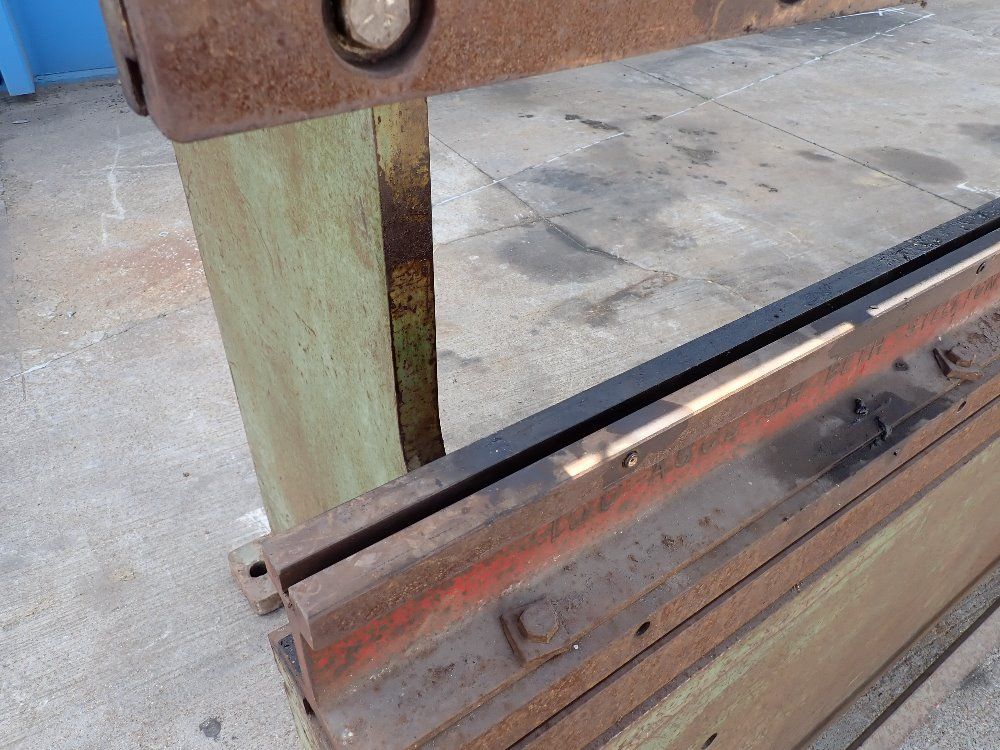 Verson 65 Ton 10' Press Brake