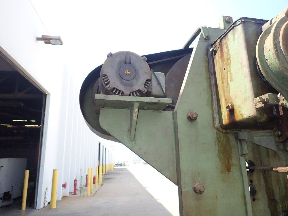 Verson 65 Ton 10' Press Brake