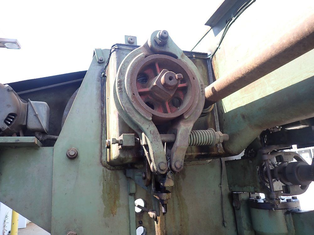 Verson 65 Ton 10' Press Brake