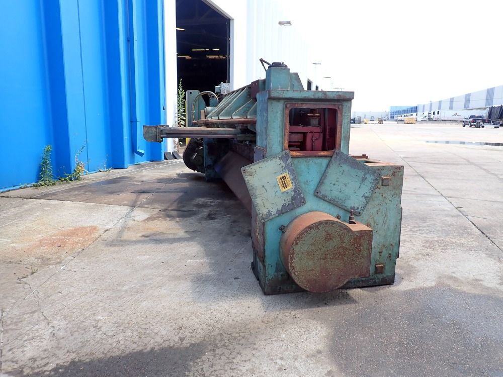 Wysong 10 Gauge X 144 Shear - 10-144