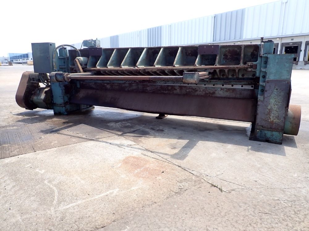 Wysong 10 Gauge X 144 Shear - 10-144