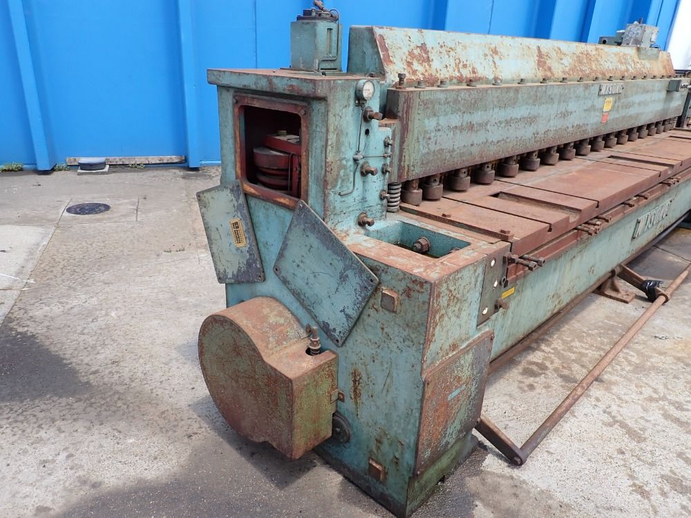 Wysong 10 Gauge X 144 Shear - 10-144