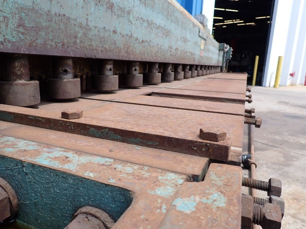 Wysong 10 Gauge X 144 Shear - 10-144