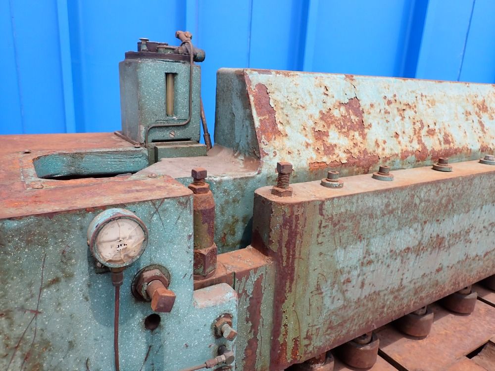 Wysong 10 Gauge X 144 Shear - 10-144