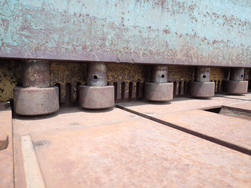 Wysong 10 Gauge X 144 Shear - 10-144