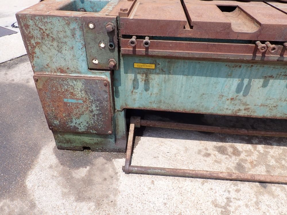 Wysong 10 Gauge X 144 Shear - 10-144