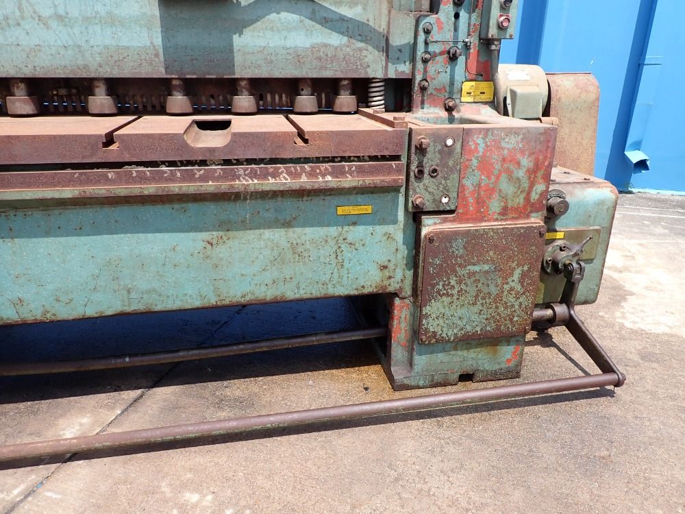 Wysong 10 Gauge X 144 Shear - 10-144