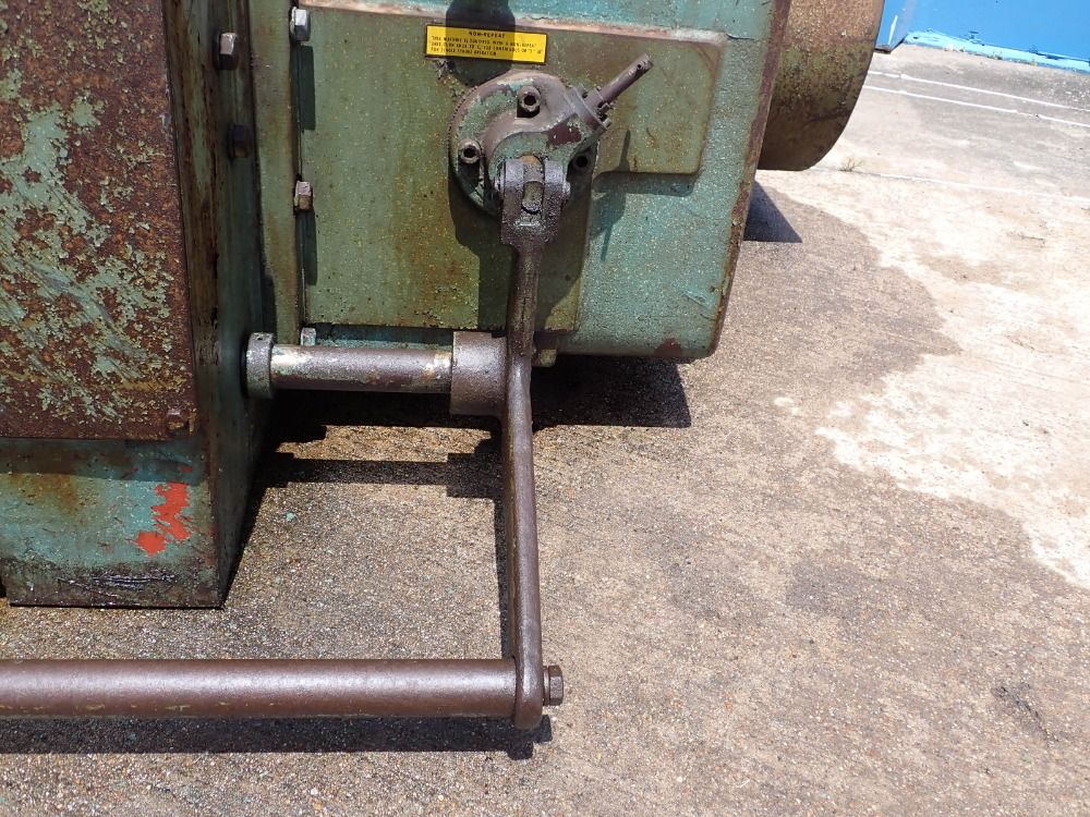 Wysong 10 Gauge X 144 Shear - 10-144
