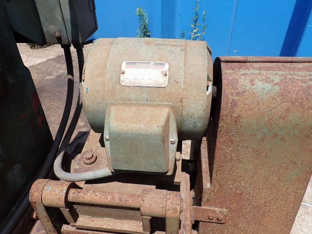 Wysong 10 Gauge X 144 Shear - 10-144