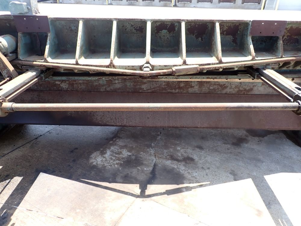 Wysong 10 Gauge X 144 Shear - 10-144