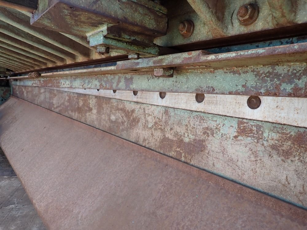 Wysong 10 Gauge X 144 Shear - 10-144