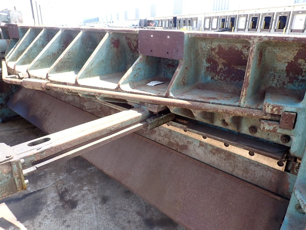 Wysong 10 Gauge X 144 Shear - 10-144