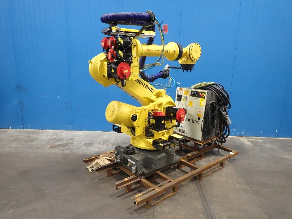 Fanuc Robot
