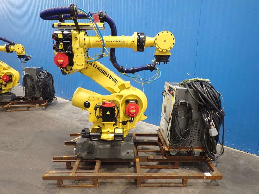 Fanuc Robot