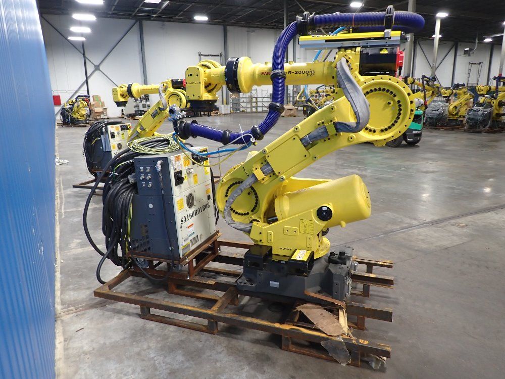 Fanuc Robot