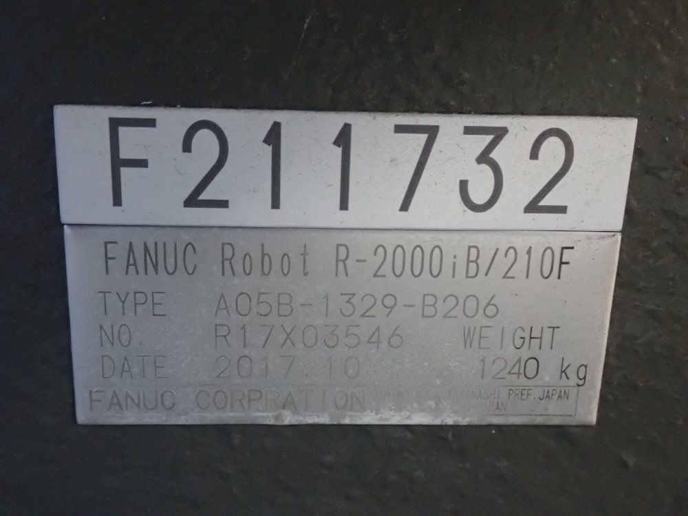 Fanuc Robot