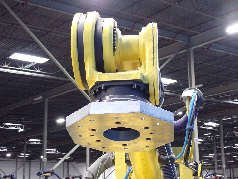 Fanuc 2017 Fanuc M900ia 260l Robot