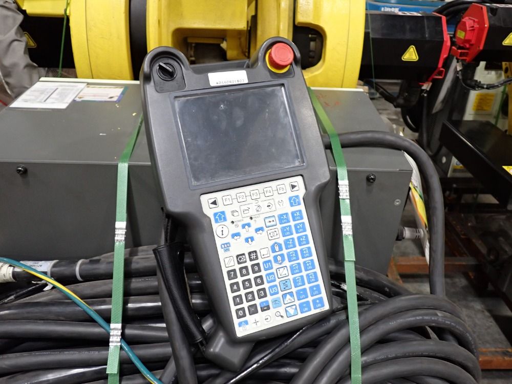 Fanuc 2017 Fanuc M900ia 260l Robot