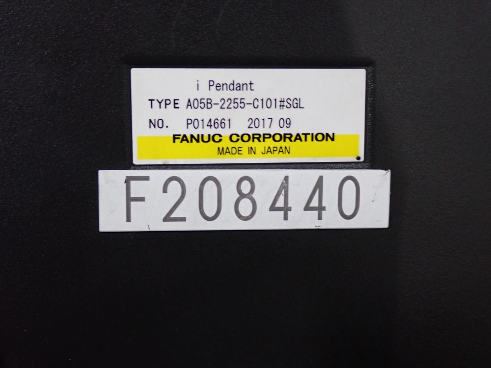 Fanuc 2017 Fanuc M900ia 260l Robot