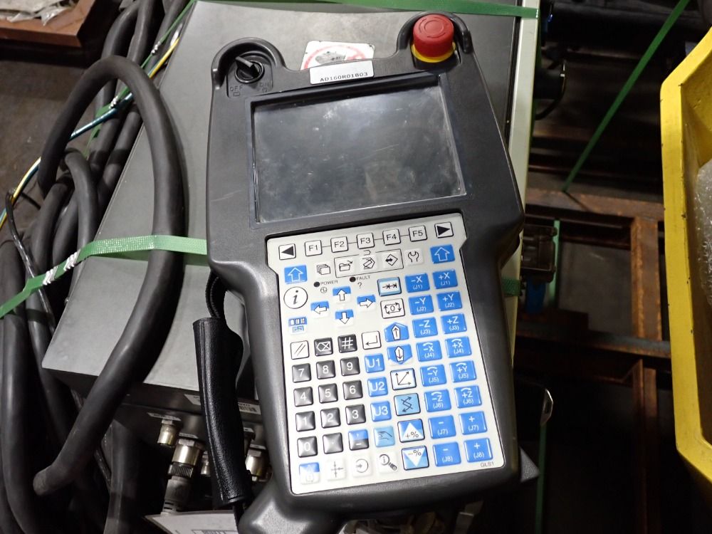Fanuc 2017 Fanuc M900ia 260l Robot
