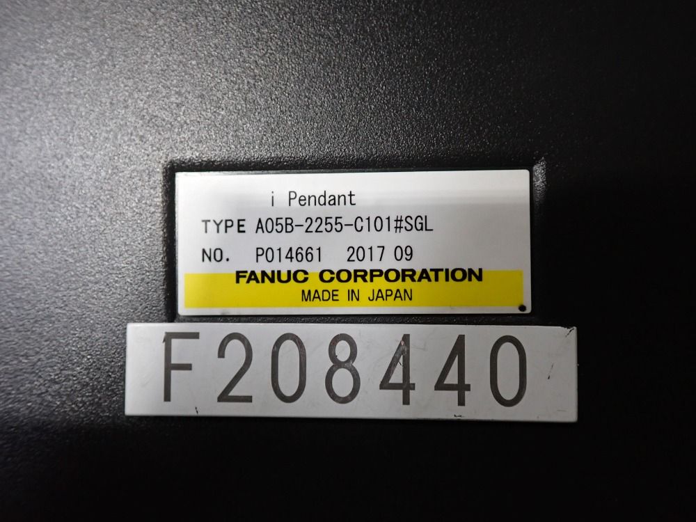 Fanuc 2017 Fanuc M900ia 260l Robot