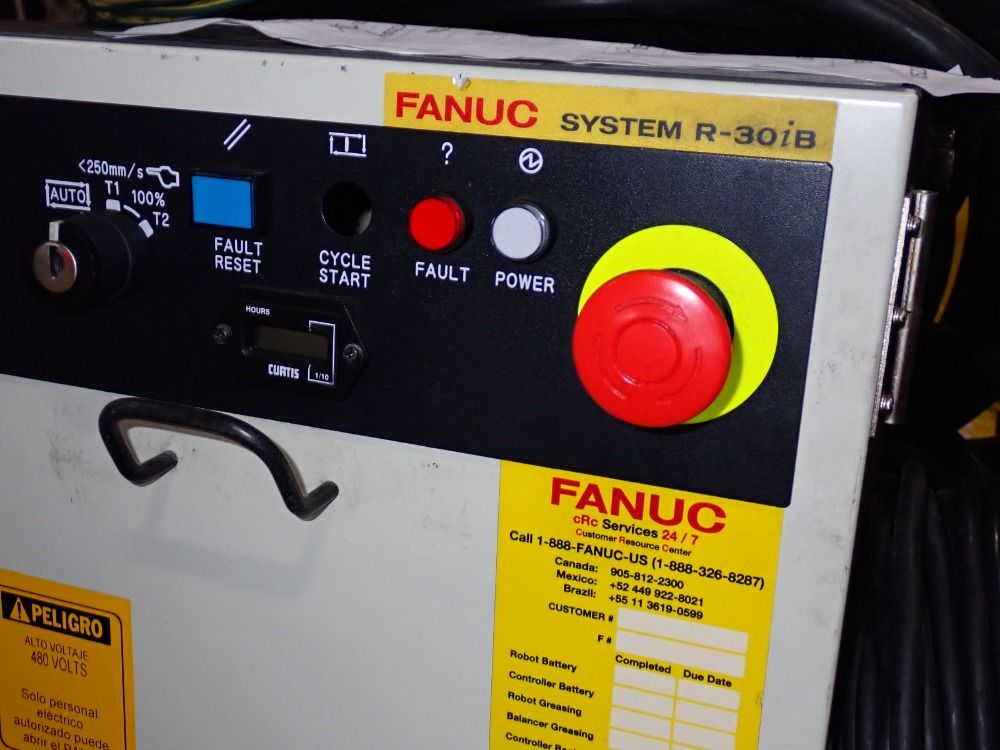 Fanuc Robot
