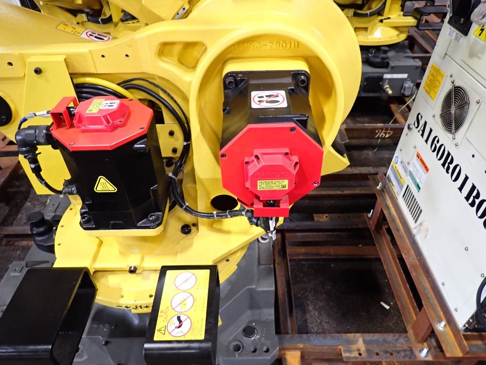 Fanuc Robot
