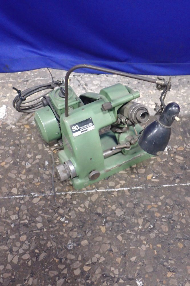 Deckel 80 Tool Grinder