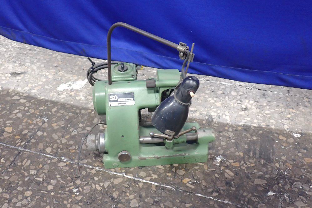 Deckel 80 Tool Grinder