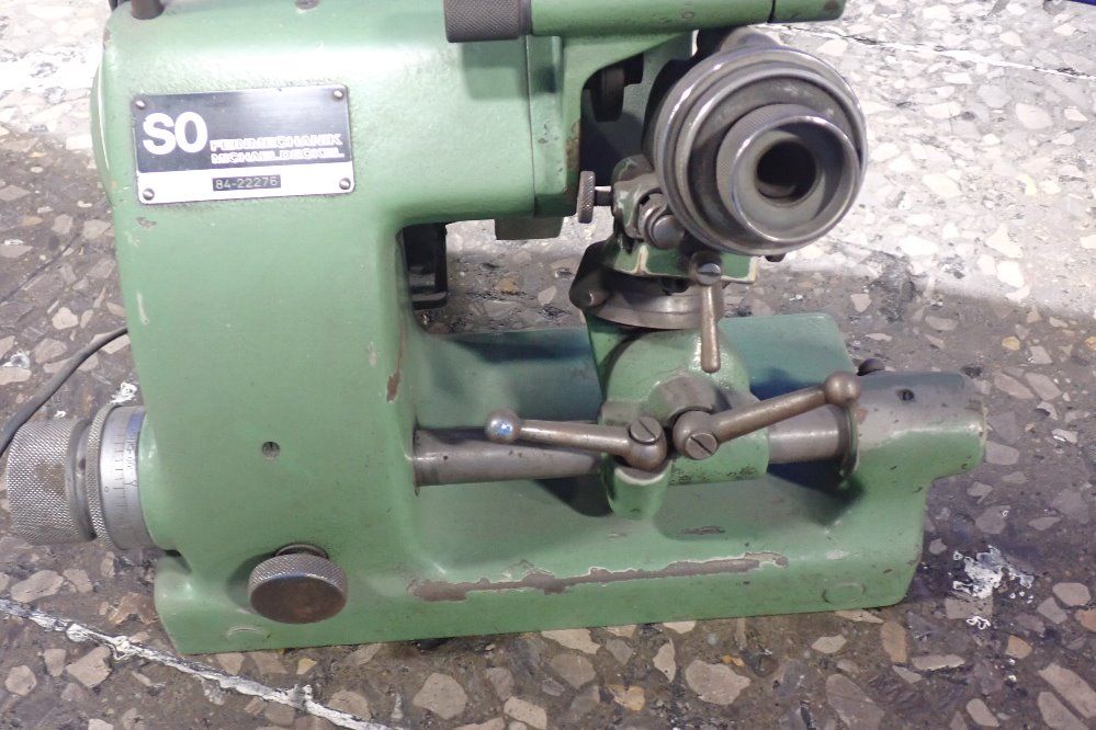 Deckel 80 Tool Grinder