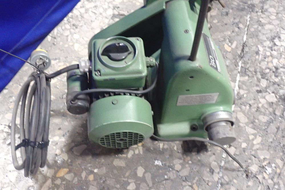 Deckel 80 Tool Grinder