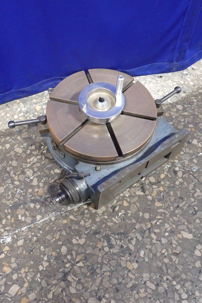 Yuasa 15" Dia Rotary Table - 550-555