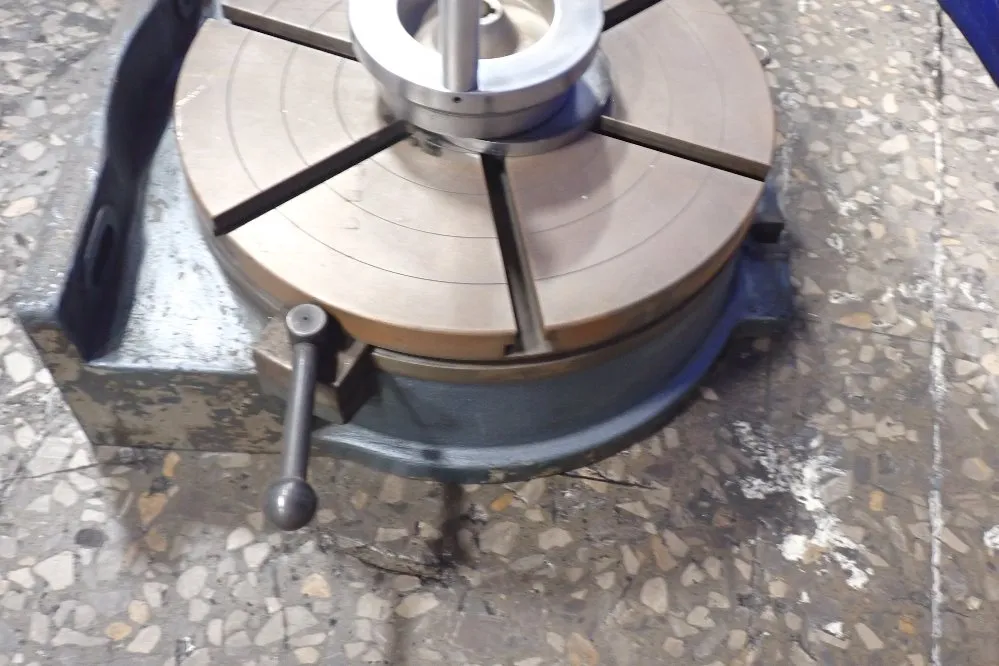 Yuasa 15" Dia Rotary Table - 550-555
