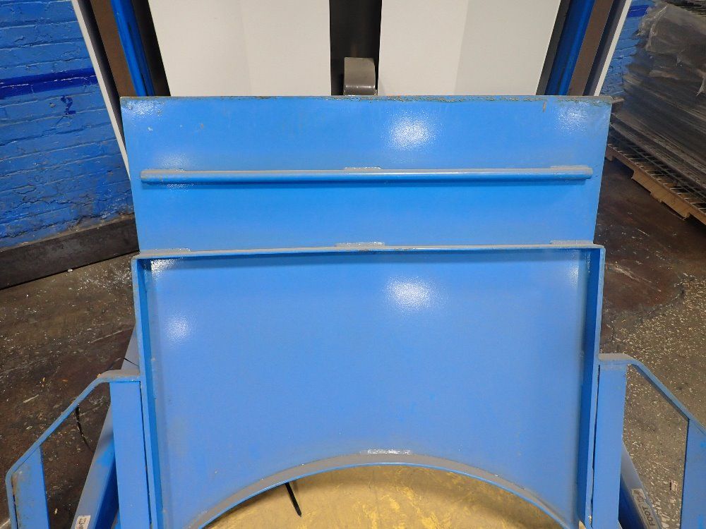 Bishamon Liftturn Table Off Loader