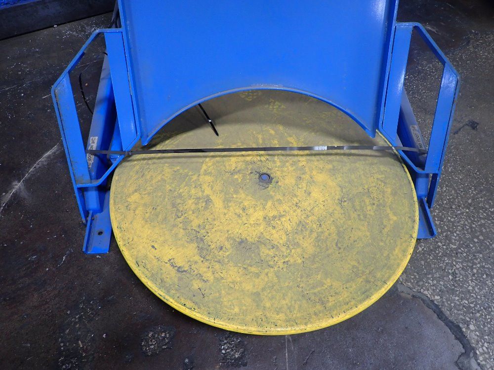 Bishamon Liftturn Table Off Loader