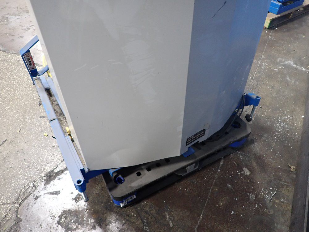 Bishamon Liftturn Table Off Loader