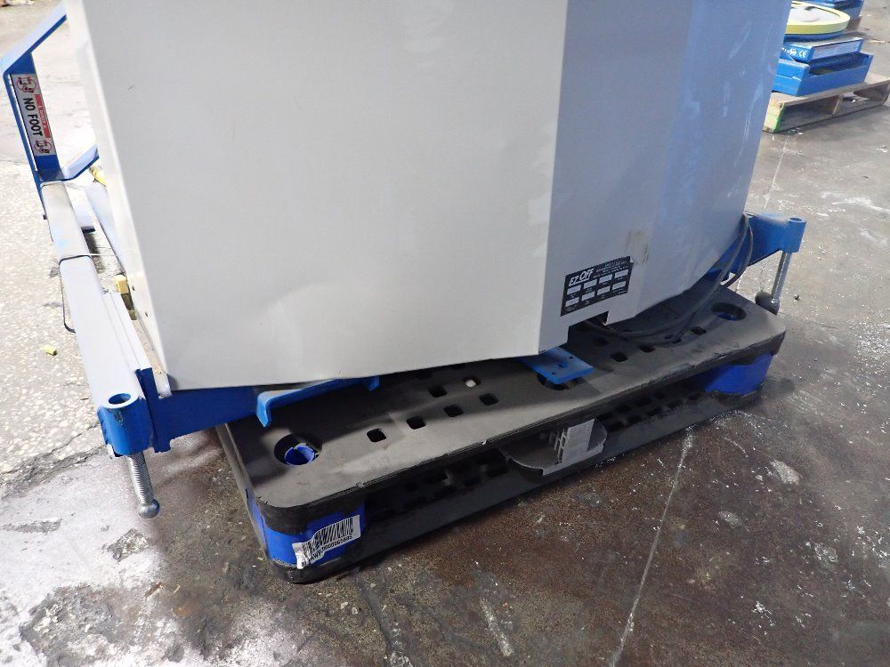 Bishamon Liftturn Table Off Loader