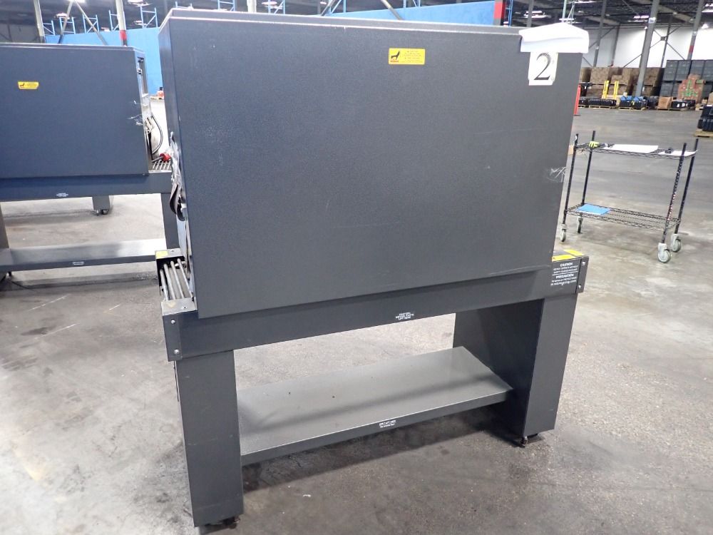 Eastey Heat Tunnel - Et1610-48