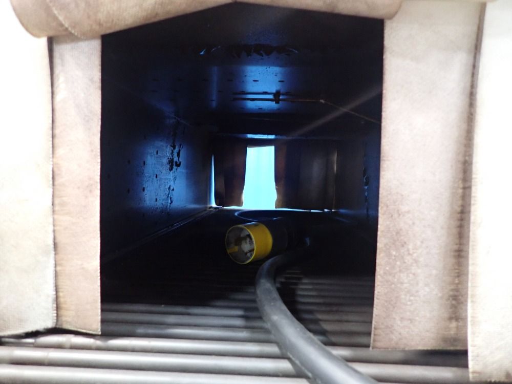 Eastey Heat Tunnel - Et1610-48