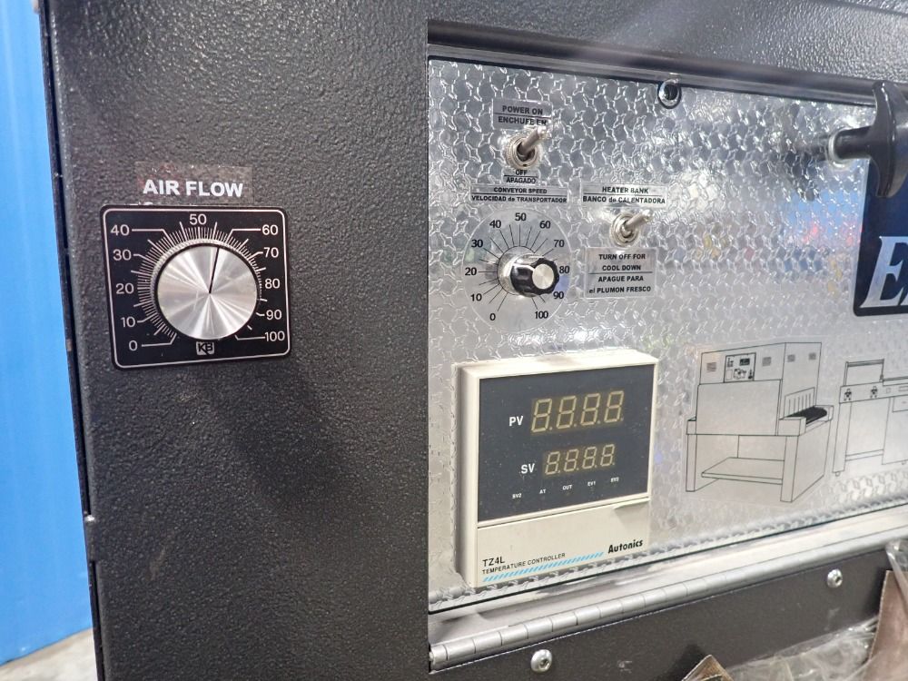 Eastey Heat Tunnel - Et1610-48