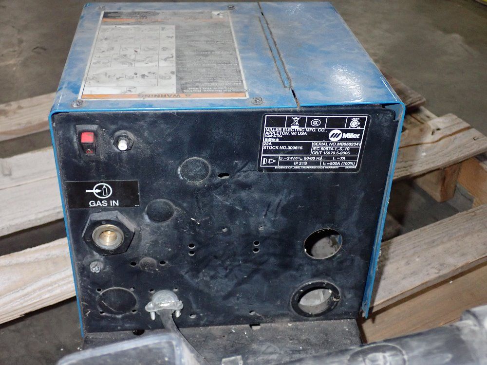 Miller Electric Mfg. Co. Wire Feeder - 22a-300615