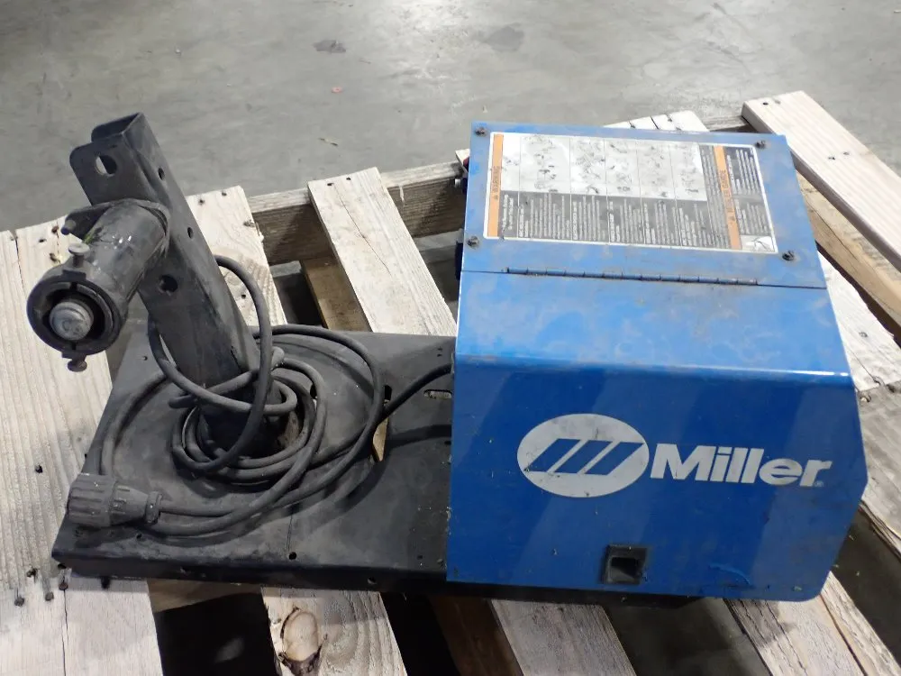 Miller Electric Mfg. Co. Wire Feeder - 22a-300615
