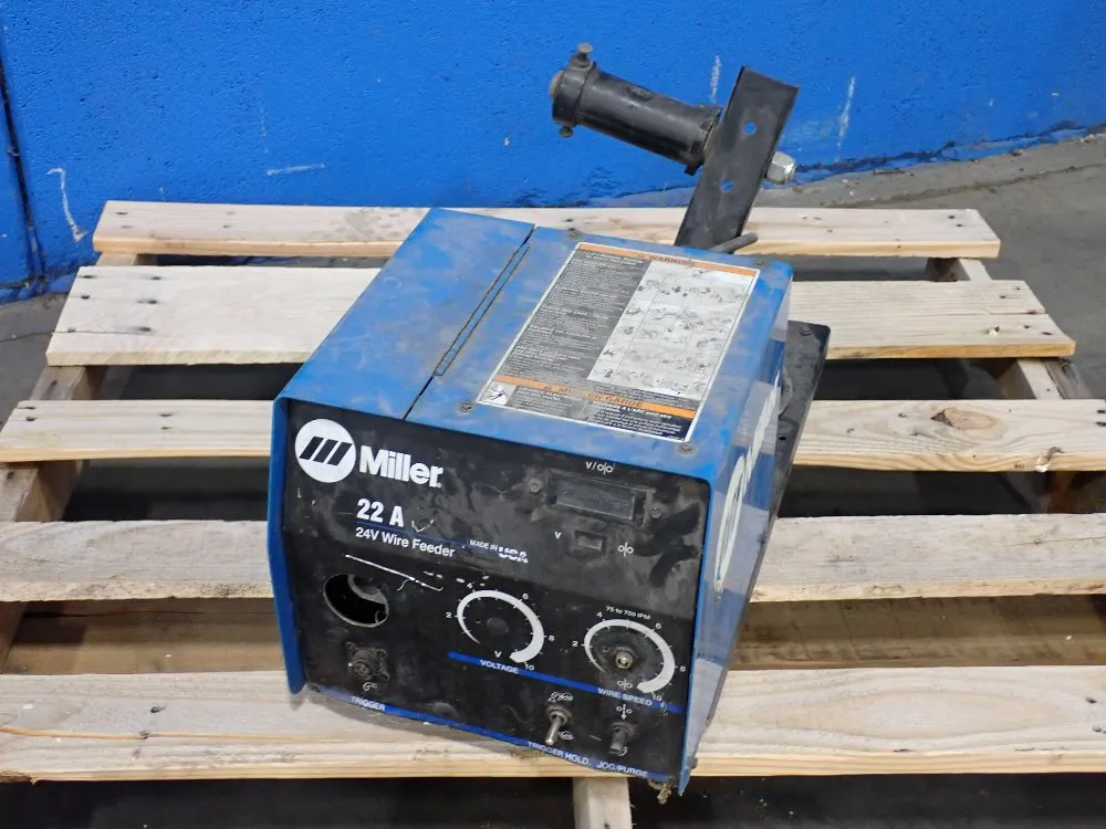 Miller Electric Mfg. Co. Wire Feeder - 22a-300615