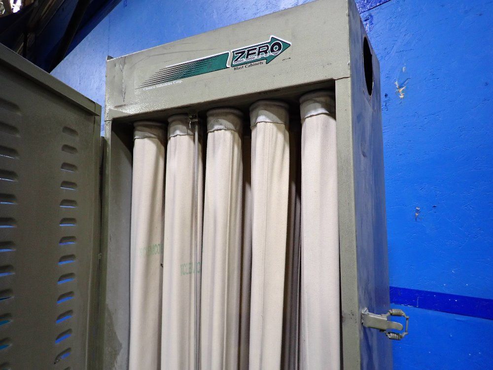 Zero Dust Collector