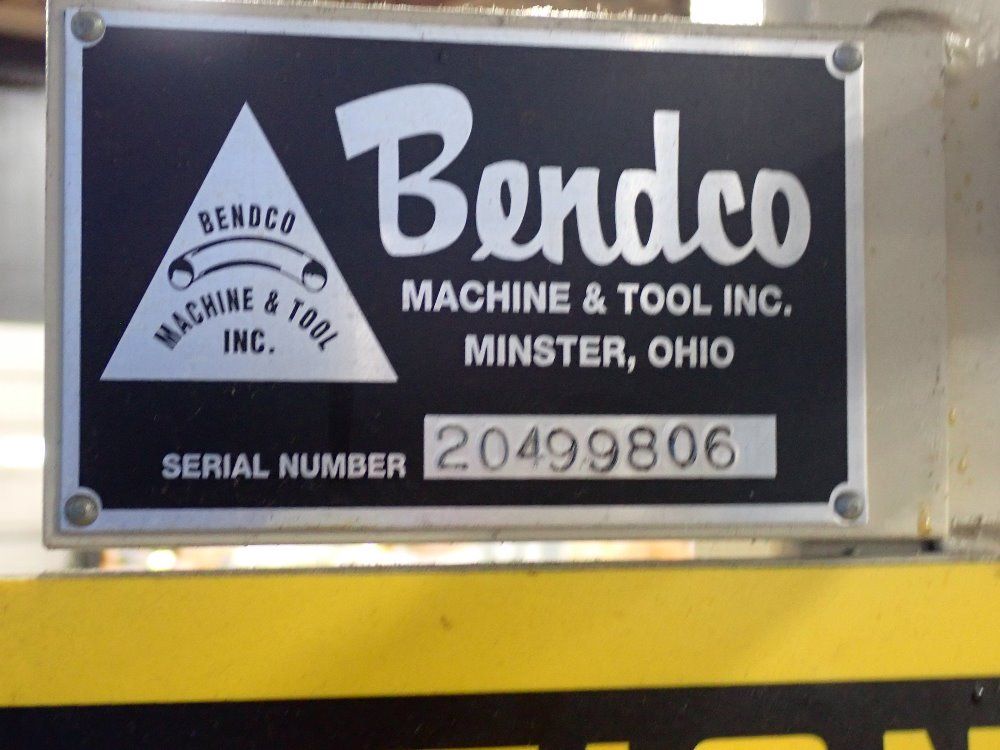 Bendco Bender