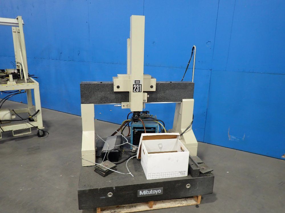 Mitutoyo 1/6 Hp Cmm - B-231