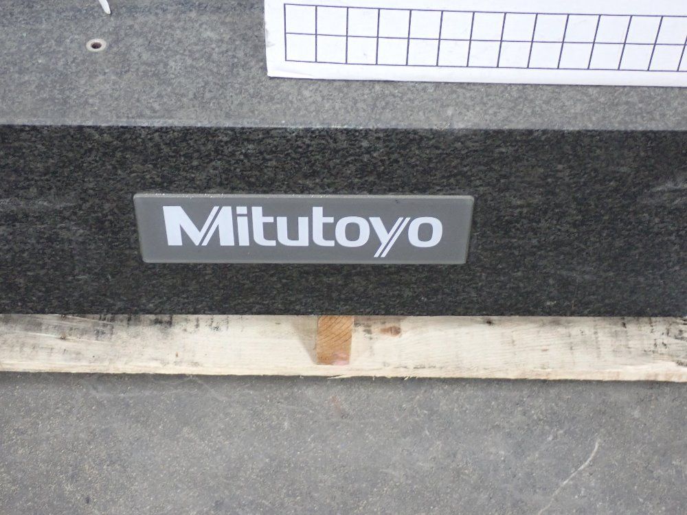 Mitutoyo 1/6 Hp Cmm - B-231