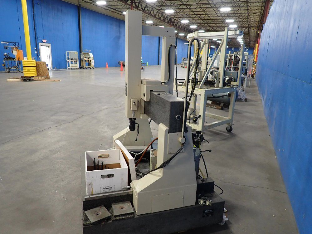 Mitutoyo 1/6 Hp Cmm - B-231